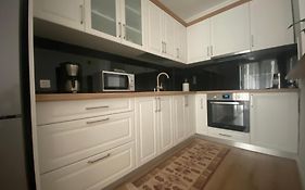 Central Park Apartment