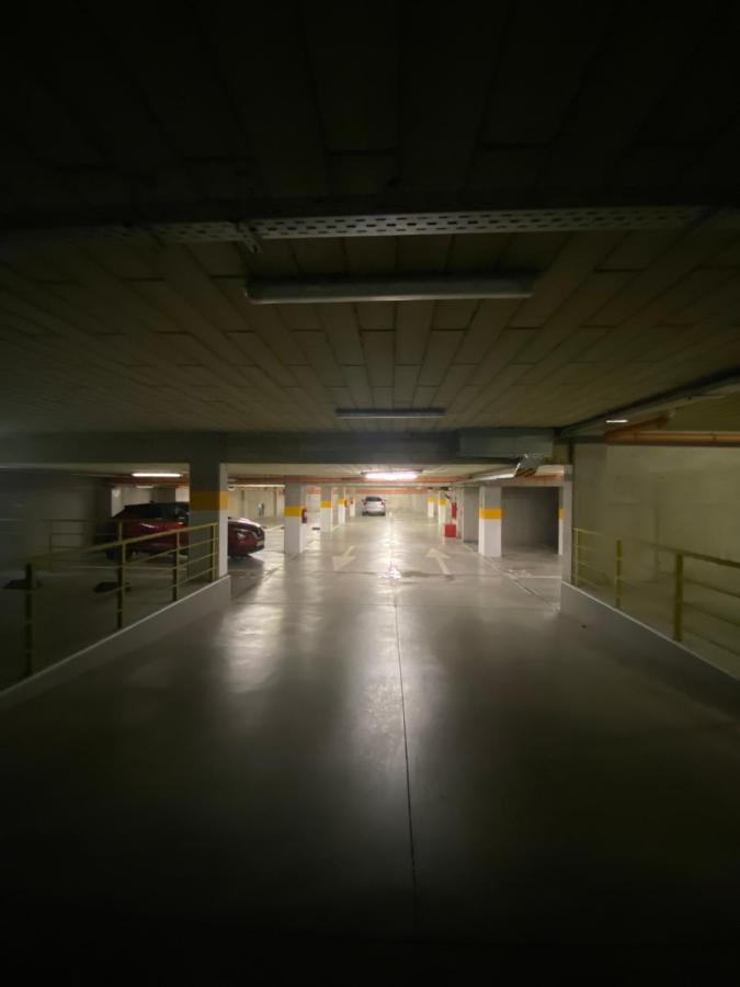 קלוז'-נאפוקה Central Park Apartment מראה חיצוני תמונה