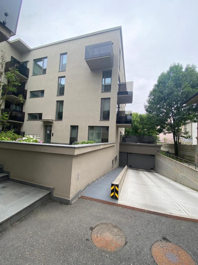 קלוז'-נאפוקה Central Park Apartment מראה חיצוני תמונה
