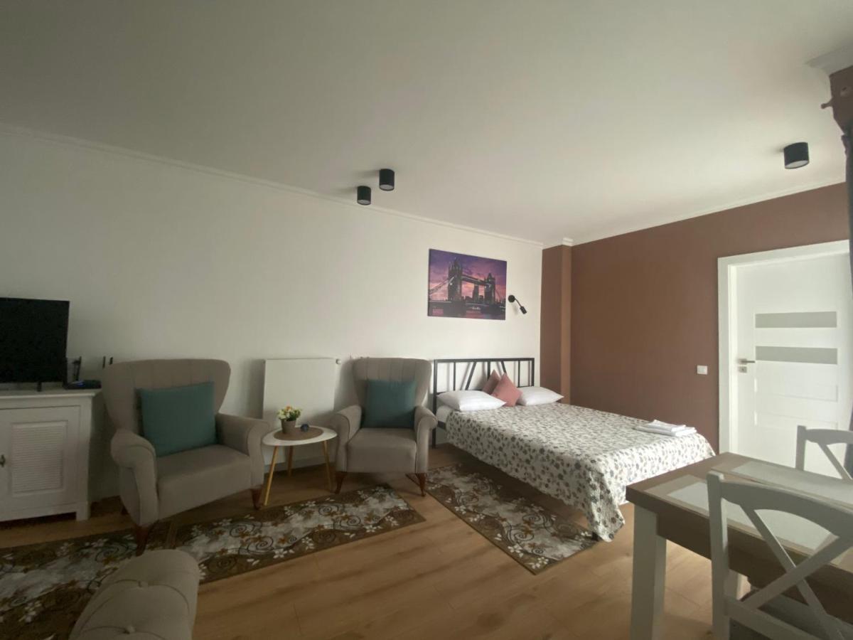 קלוז'-נאפוקה Central Park Apartment מראה חיצוני תמונה