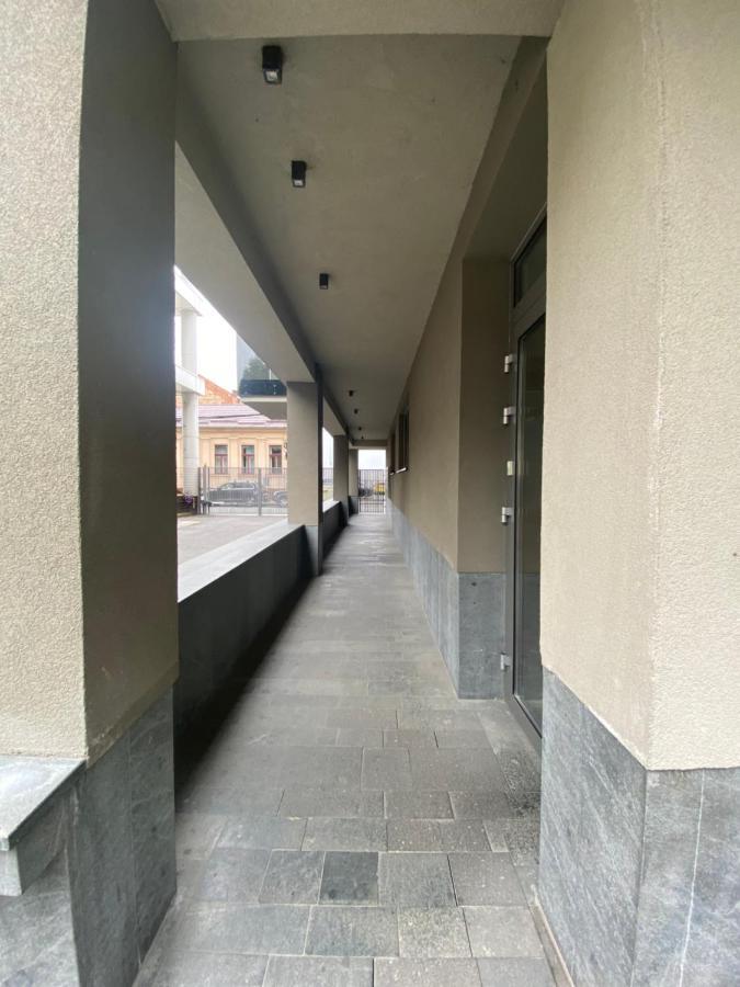 קלוז'-נאפוקה Central Park Apartment מראה חיצוני תמונה