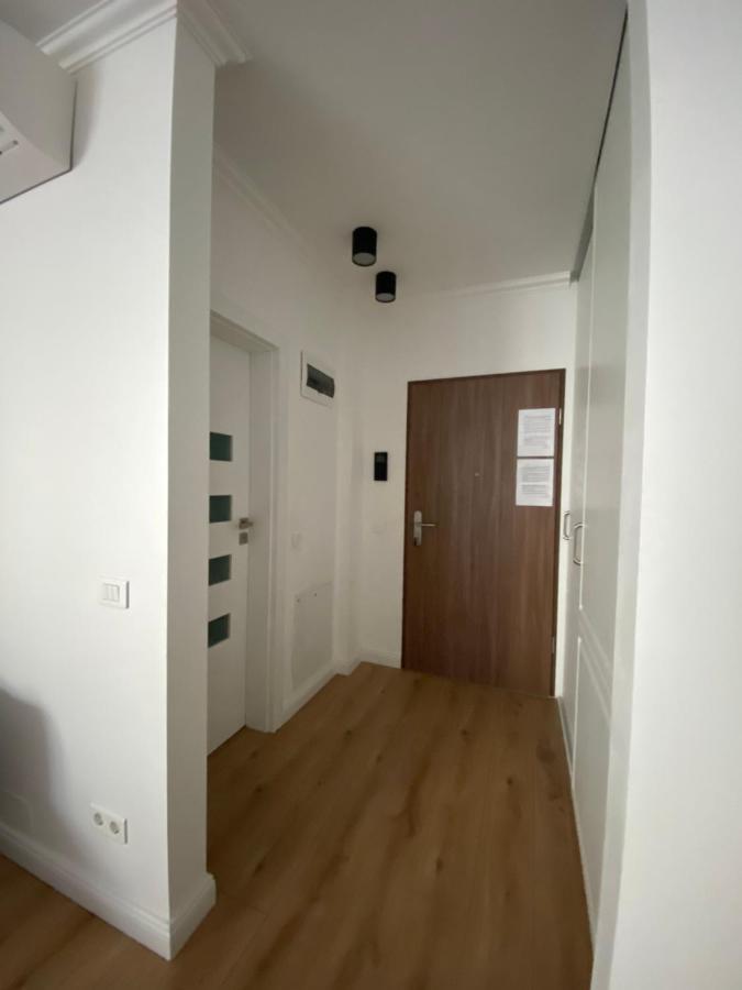 קלוז'-נאפוקה Central Park Apartment מראה חיצוני תמונה
