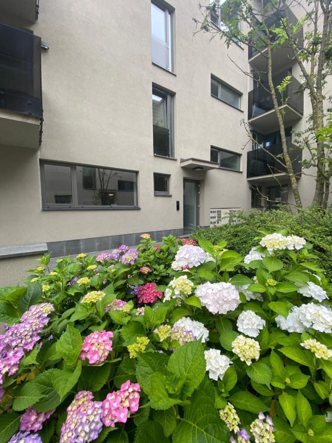 קלוז'-נאפוקה Central Park Apartment מראה חיצוני תמונה