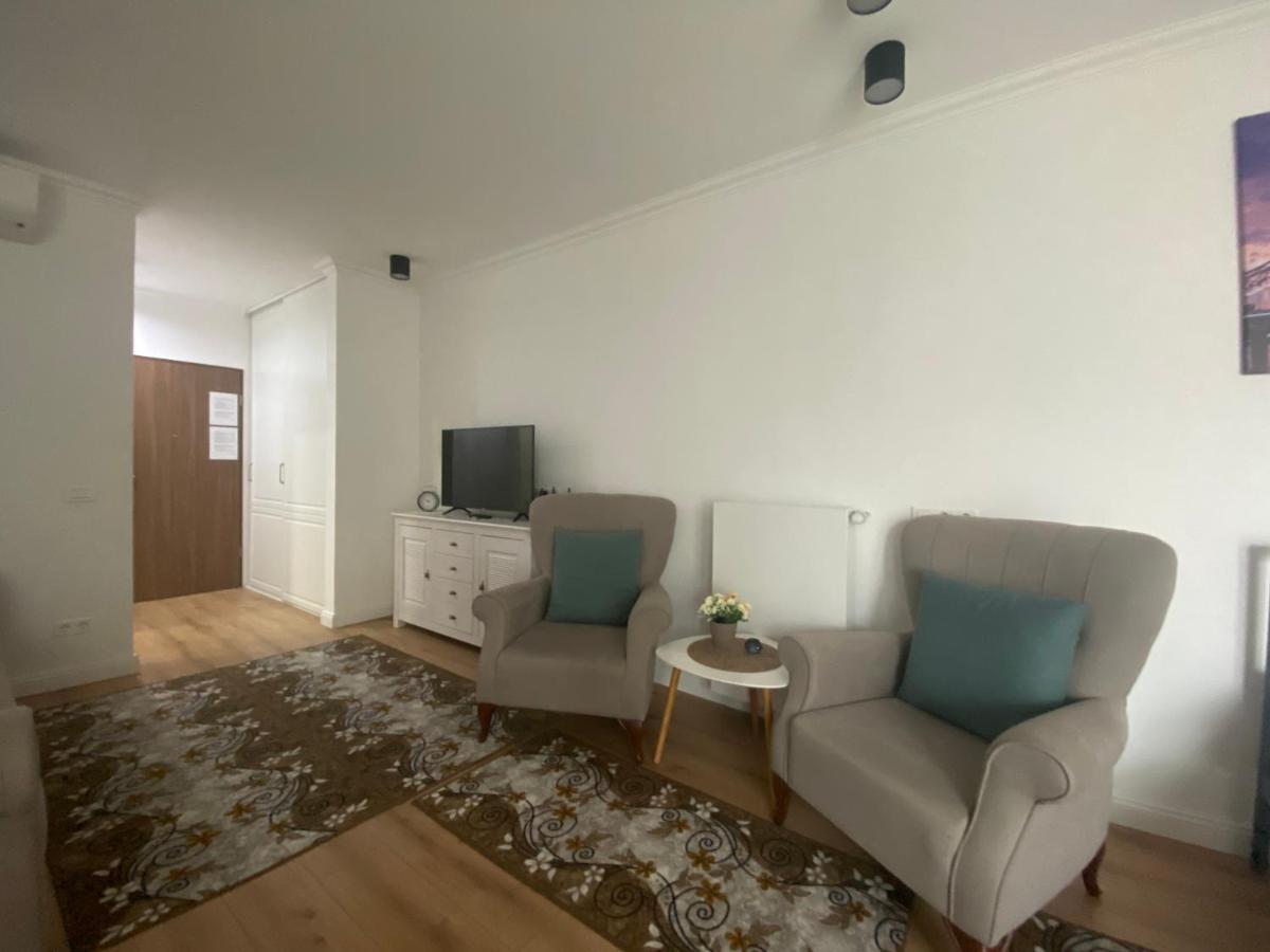 קלוז'-נאפוקה Central Park Apartment מראה חיצוני תמונה