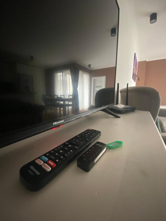 קלוז'-נאפוקה Central Park Apartment מראה חיצוני תמונה