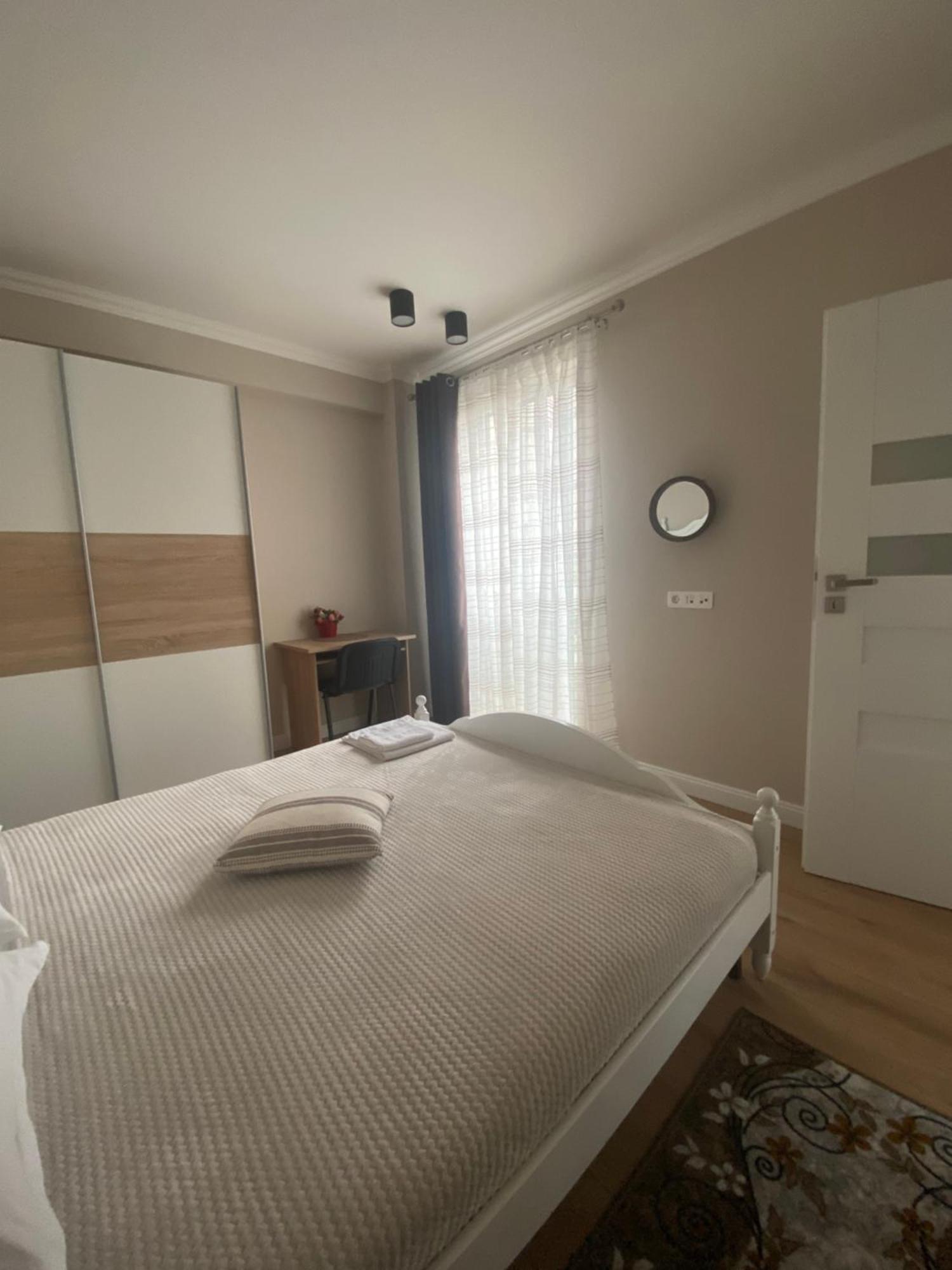 קלוז'-נאפוקה Central Park Apartment מראה חיצוני תמונה