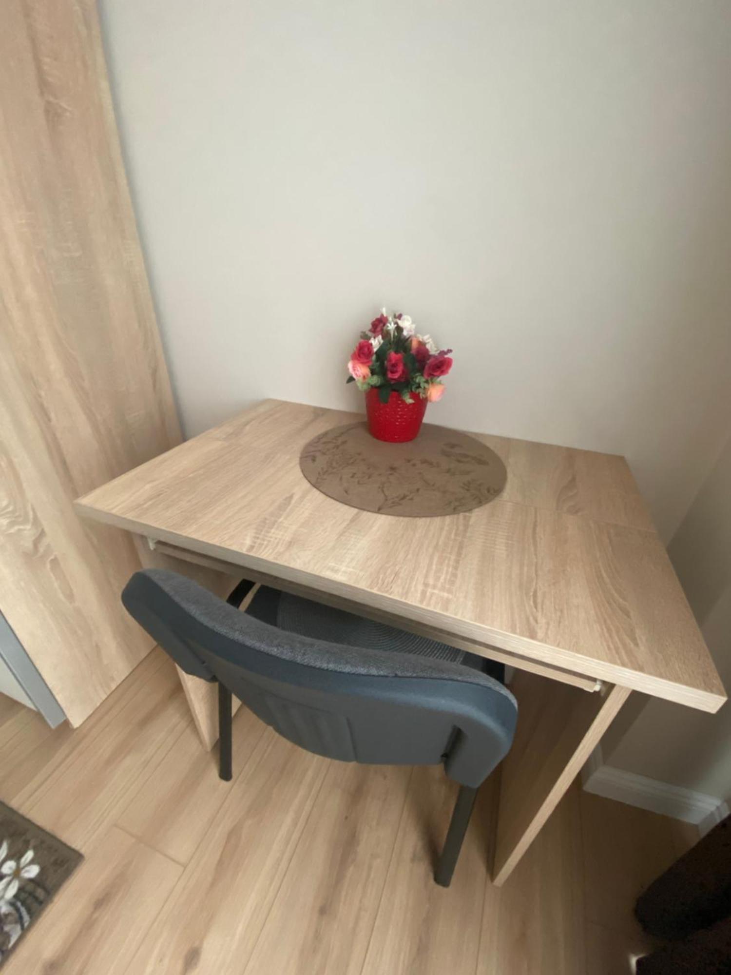 קלוז'-נאפוקה Central Park Apartment מראה חיצוני תמונה