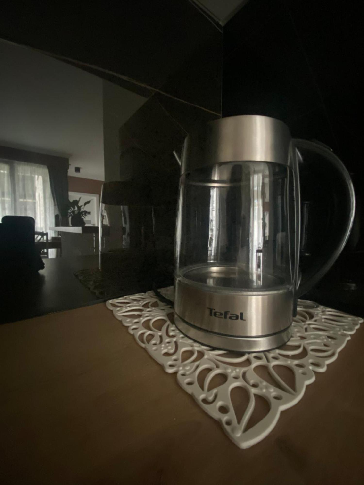 קלוז'-נאפוקה Central Park Apartment מראה חיצוני תמונה